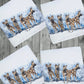 Wildlife Wild Dogs Napkins
