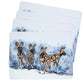 Wildlife Wild Dogs Placemats