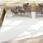 Wildlife Wildebeest Stampede Duvet Cover Set