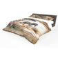 Wildlife Zebra Duvet Cover Set