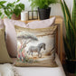 Wildlife Zebra Luxury Scatter