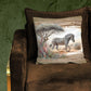 Wildlife Zebra Luxury Scatter