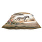 Wildlife Zebra Luxury Scatter