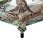 Wildlife Zebra Square Tablecloth