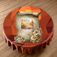 Will Happen Round Tablecloth