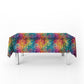 Wind In the Willows Rectangle Tablecloth