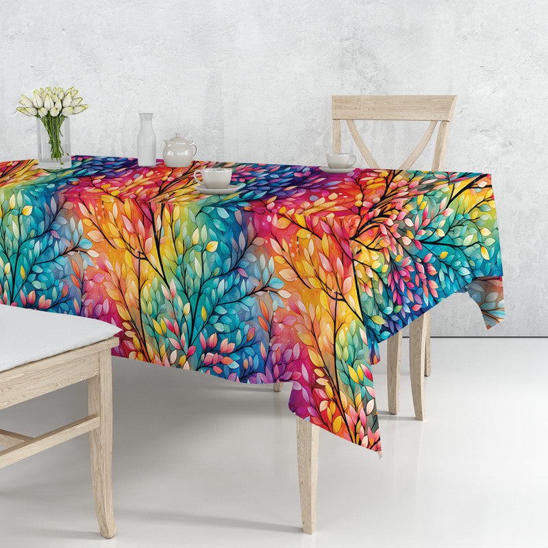 Wind In the Willows Rectangle Tablecloth