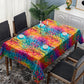 Wind In the Willows Rectangle Tablecloth
