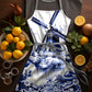 Windmill Delft Apron