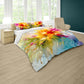 Windy Springtime Duvet Cover Set
