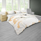 Wings Over White Clouds Duvet Cover Set