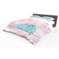 Wings of Affection Duvet Cover Set