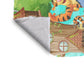 Winnie The Pooh Baby Fleece Blanket