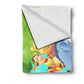 Winnie The Pooh Baby Fleece Blanket