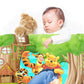 Winnie The Pooh Baby Fleece Blanket