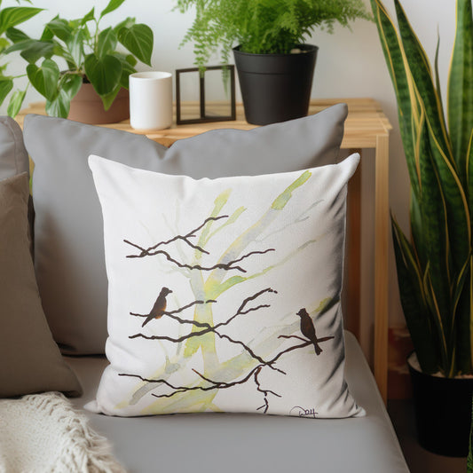Winter Chat Luxury Scatter By Wikus Hattingh