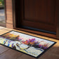 Winter Wonderland Door Mat
