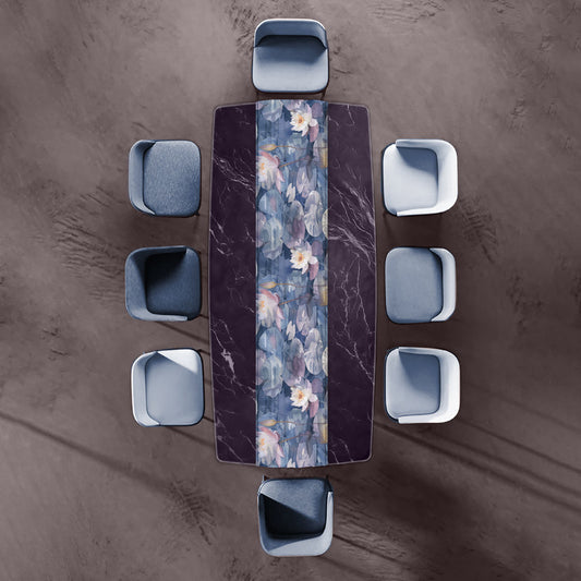Winter in the Pond Table Runner