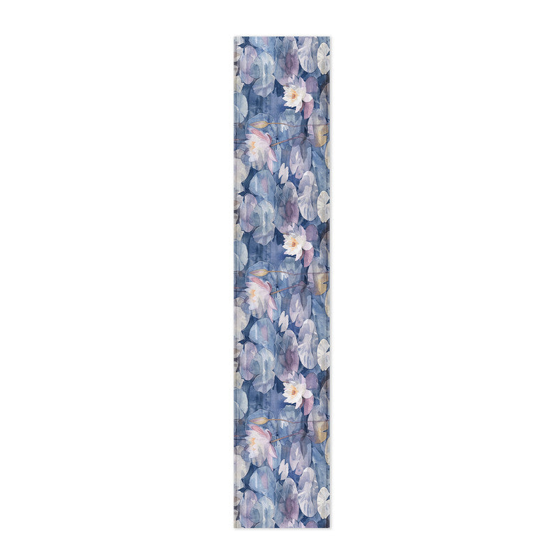 Winter in the Pond Table Runner