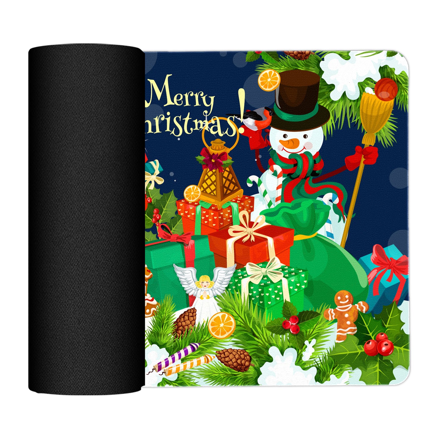 Winter Christmas Placemats