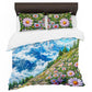 Winter Meets Spring Duvet Cover Set