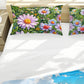 Winter Meets Spring Duvet Cover Set