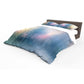 Winter Sunrise Duvet Cover Set