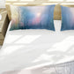 Winter Sunrise Duvet Cover Set