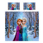 Winter Wonderland Kids Duvet Cover Set