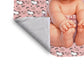 Wishes & Tiny Toes Baby Fleece Blanket