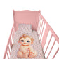 Wishes & Tiny Toes Cot Set