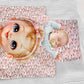 Wishes & Tiny Toes Cot Set