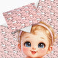 Wishes & Tiny Toes Cot Set
