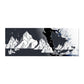 Wolf In The Night Sky Large Desk Pad