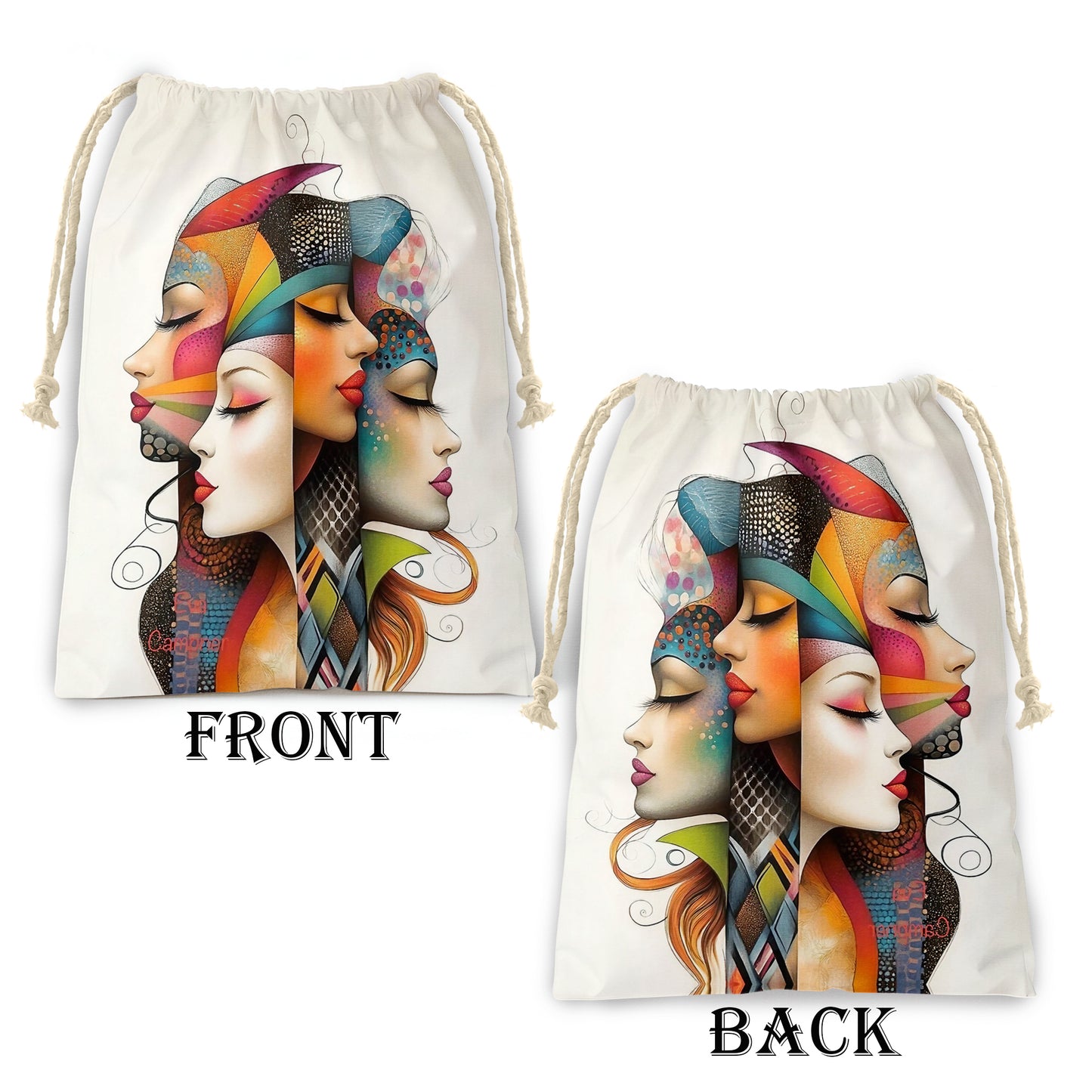 Women of Majesty Gift Bag (Set of 2)