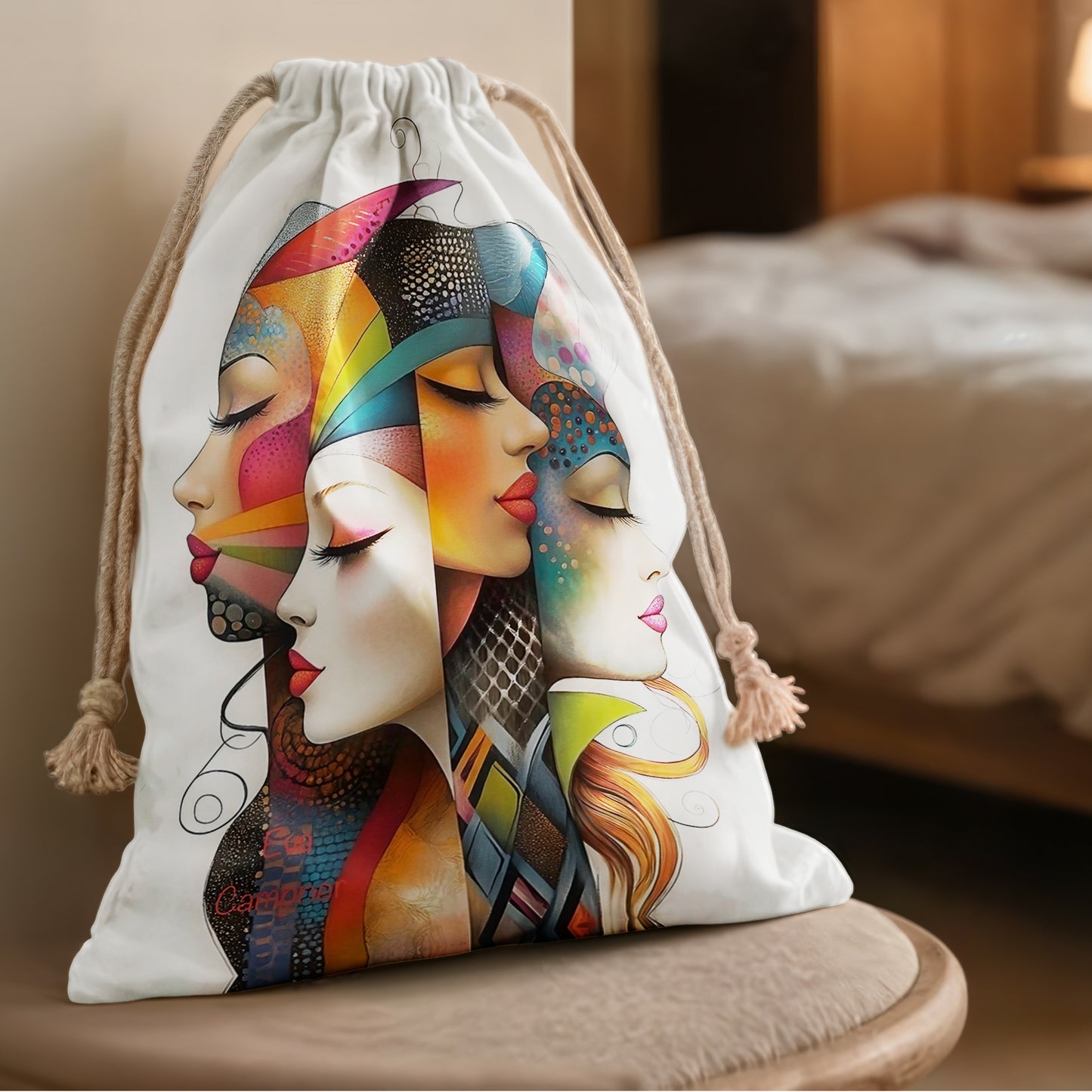 Women of Majesty Gift Bag (Set of 2)