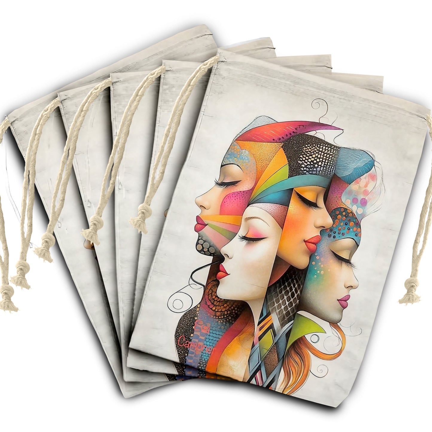 Women of Majesty Gift Bag (Set of 3)