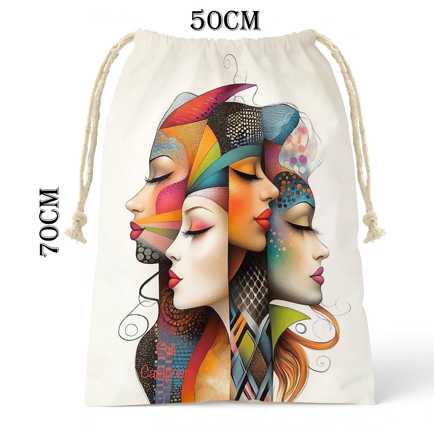 Women of Majesty Gift Sack