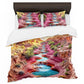 Wonders of the World Duvet Cover Set