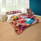 Wonders of the World Duvet Cover Set