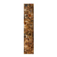 Wood and Leaves Table Runner