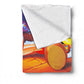 Wooden Boy Toddler Fleece Blanket