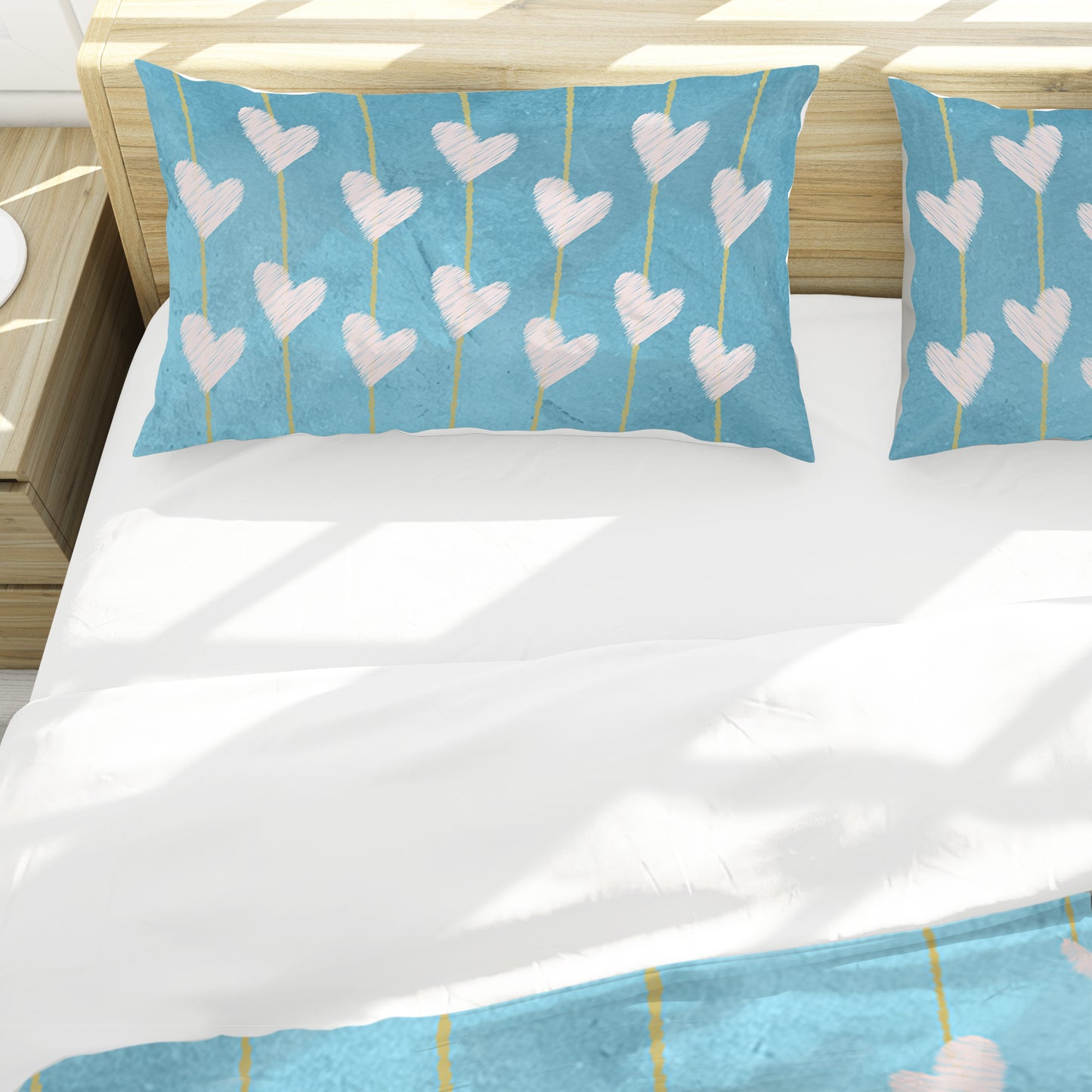 Woolly Sheep Duvet Cover Set