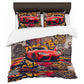 Workshop Racing Duvet Cover Set