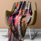Workshop Racing Light Weight Fleece Blanket