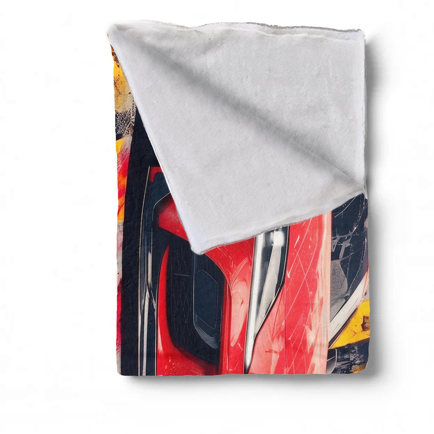 Workshop Racing Light Weight Fleece Blanket