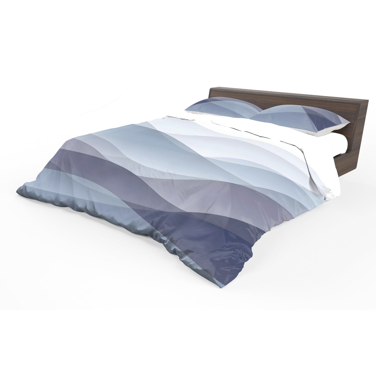 Woven Shadows Duvet Cover Set