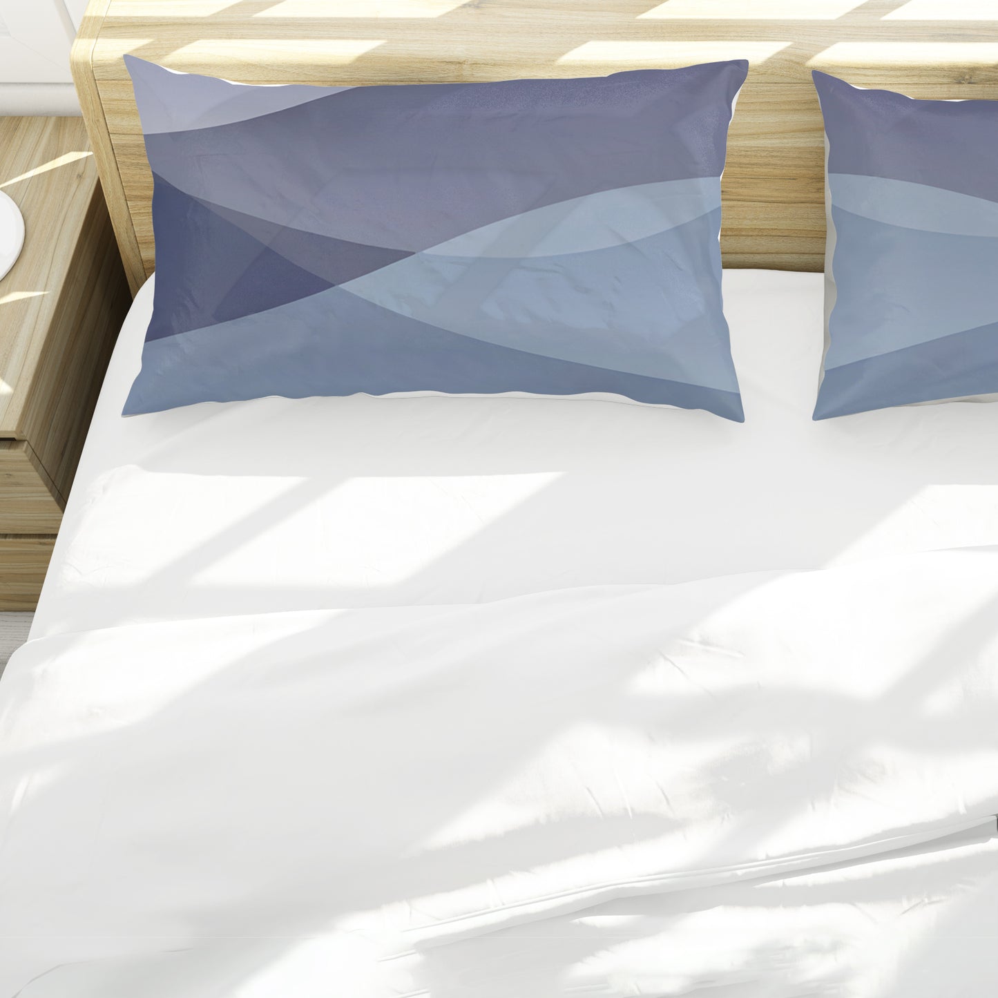 Woven Shadows Duvet Cover Set