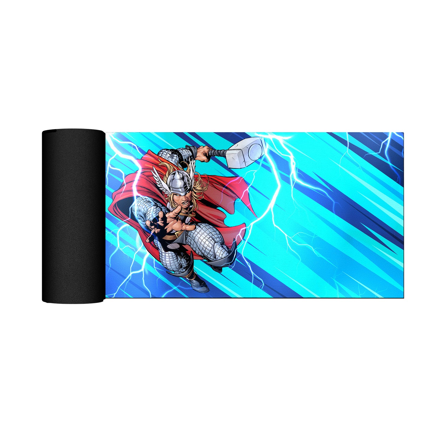 Wrath of Asgard Desk Pad