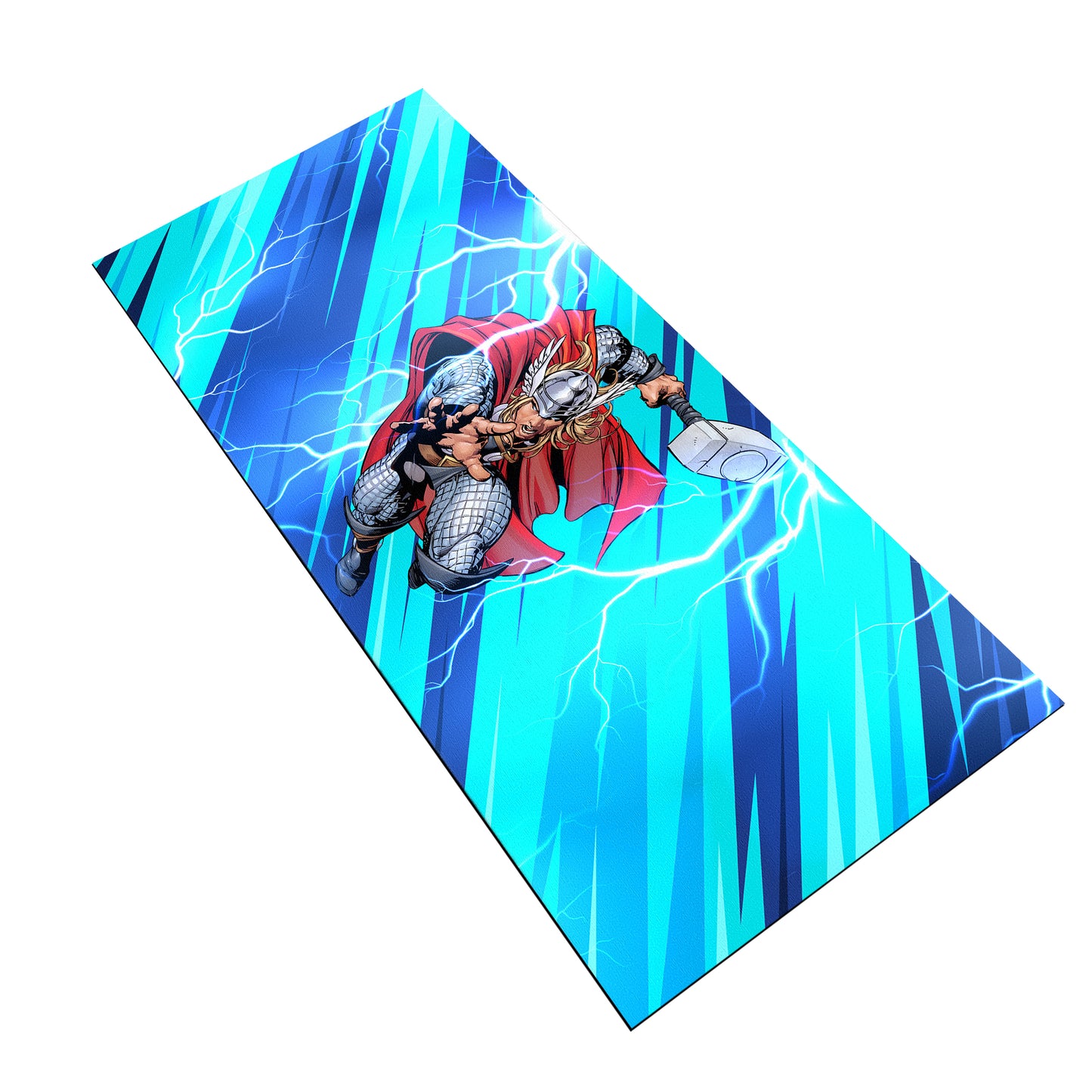 Wrath of Asgard Desk Pad